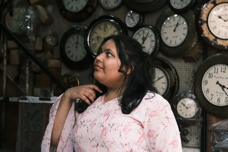 Your Creative Clock Isn't Broken — You're Just Watching the Wrong One