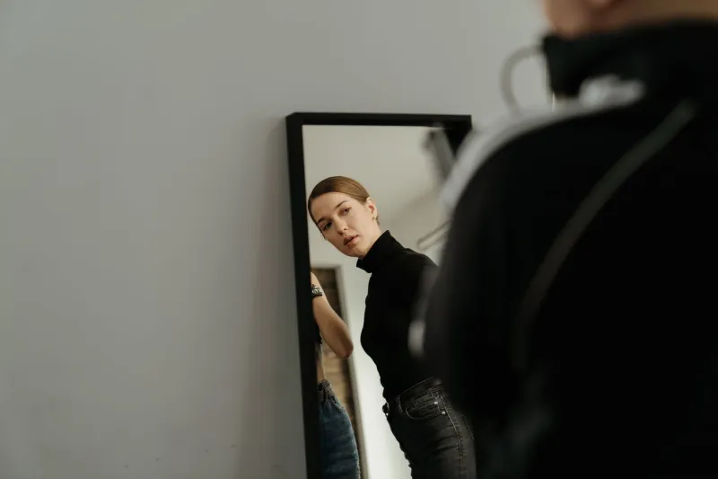 You're Not Jealous of Them — You're Mourning Who You Were Supposed to Be